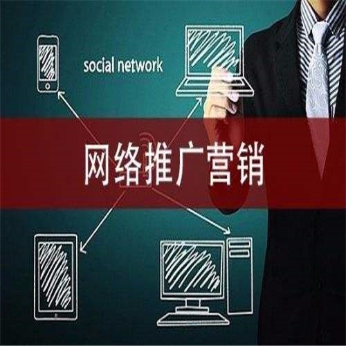 广东网络推广营销
